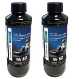 Pachet 1 litru solutie Ravenol Leather Car Care