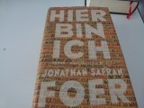 Hier bin ich - J. Foer