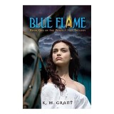 Blue flame