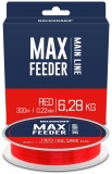 Haldorado - Fir MAX Feeder Red 300m - 0,22mm