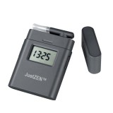 Alcool tester JustZEN 838 etilotest portabil acuratete +/- 0.01% BAC display LCD 5 mustiucuri incluse in pachet