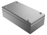 Carcasă universală ROSE oțel inoxidabil 100x200x61 mm IP66