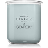 Maison Berger Paris Starck Peau de Pierre lum&acirc;nare parfumată rezervă Grey 120 g