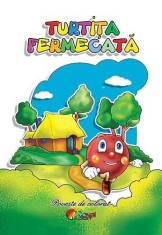 Turtita fermecata - Cartex