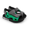 Sandale Baieti Bibi Summer Roller Light Green 31 EU, Verde, BIBI Shoes