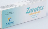 TAZAROTENE 0.1% ZAROTEX Riduri Acnee Tazret Tazaroten