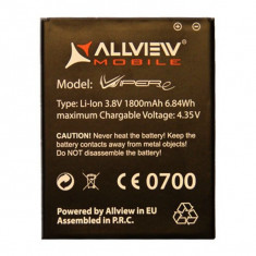 Baterie Acumulator Allview V1 Viper E 3.8V 1800 mAh 6.84 Wh