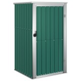 Cumpara ieftin Sopron de gradina, verde, 88x89x161 cm, otel galvanizat
