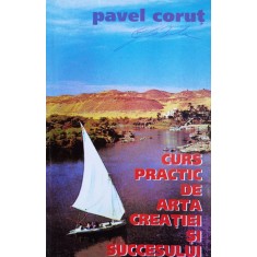 Curs Practic De Arta Creatiei Si Succesului - Pavel Corut , F599