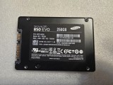 Solid-State Drive SSD Samsung 850 EVO 2.5 250GB SATA3 MZ-75E250 - teste reale