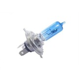 Set 2 Becuri Auto Halogen Pegasus 100W Xenon Look 5000K 12V Soclu H4