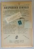 JURISPRUDENTA GENERALA , PUBLICATIUNE TRILUNARA DE JURISPRUDENTA ROMANA SI STRAINA , NR.10, 1944