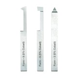 Set 3 cutite pentru filete, Proxxon 24540