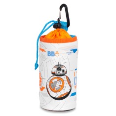 Husa suport sticla apa biciclete copii, montaj ghidon, model Star Wars Cod:9218SP