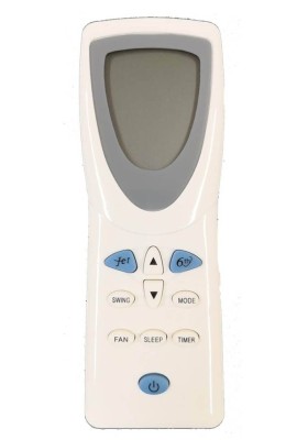 Telecomanda Aer Conditionat Whirlpool similara cu originalul (272) foto