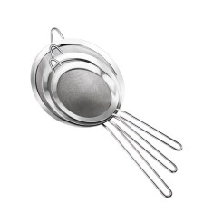 Set strecuratoare inox (12/14/16 cm )