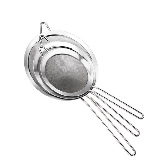 Set strecuratoare (24, 22, 20 cm)