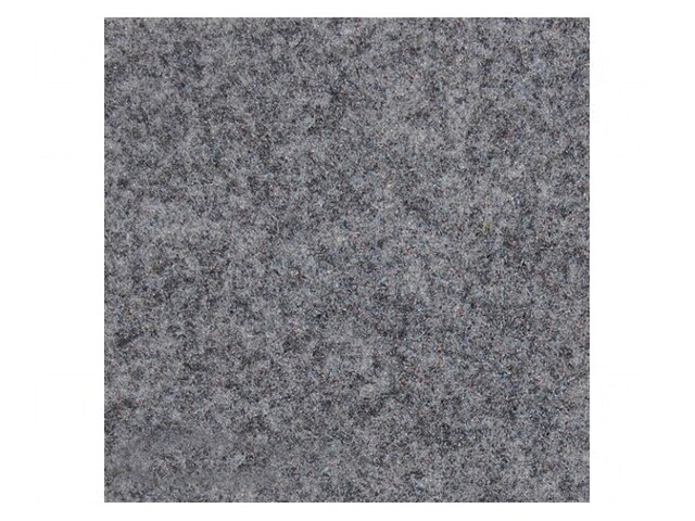 Țesătură tapițerie 1500x700mm 3mm cenușiu melanj