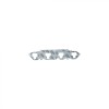 Garnitura galerie admisie SAAB 9-5 combi (YS3E) 2.3 t 1998-2009 CORTECO 450719P