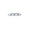 Garnitura galerie admisie SAAB 9-5 combi (YS3E) 2.3 t 1998-2009 CORTECO 450719P