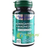 Ashwagandha + Magneziu 60cps