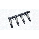 Bobina inductie Chevrolet Aveo, Cruze, Opel Astra, Corsa, Insignia, Mokka, Zafira, 1.6, 1.8, 1.6 Turbo, 1.8 4x4
