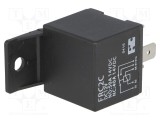 Releu electromagnetic SPDT 12VDC 50A pentru autovehicule - FORWARD INDUSTRIAL CO.