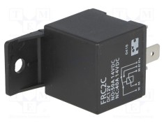 Releu electromagnetic SPDT 12VDC 50A pentru autovehicule - FORWARD INDUSTRIAL CO.