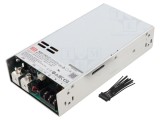 Alimentator &icirc;ncastrabil modular 750W 27V DC