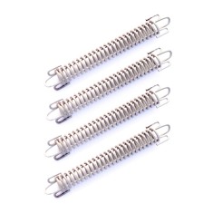 Set 4 &icirc;ntinzători arc pentru s&acirc;rmă gard electric