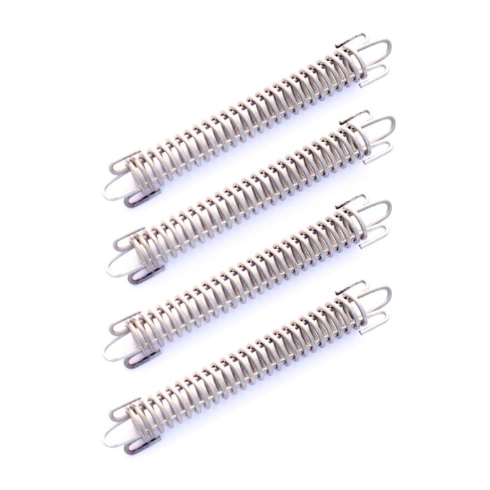 Set 4 &icirc;ntinzători arc pentru s&acirc;rmă gard electric