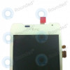 Modul complet display HTC J Z321E (lcd + touchpanel) alb