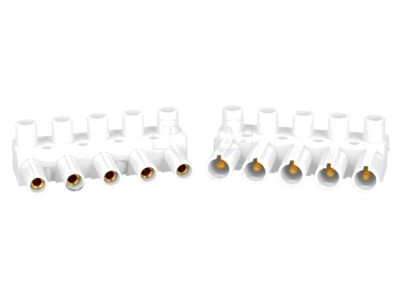Conector regletă deconectabilă 10A 500V foto