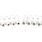 Conector regletă deconectabilă 10A 500V