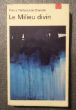 Pierre Teilhard de Chardin - Le Milieu divin (Mediul divin, lb. fr.)