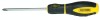 Surubelnita cruce PH0 4 x 100 mm S2 Topmaster Profesional
