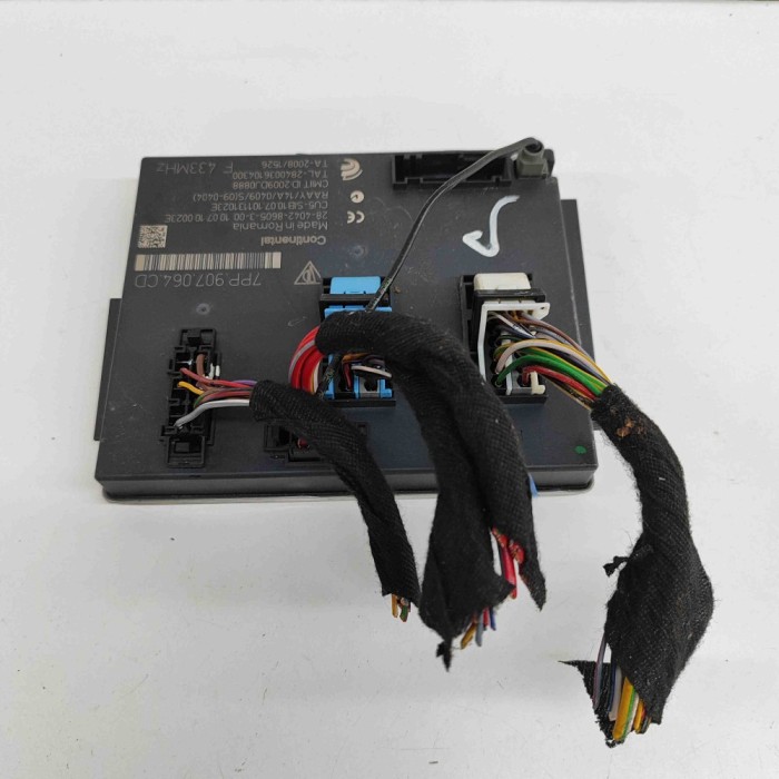 Modul de confort PORSCHE CAYENNE 92A 2011 OEM: 7PP907064CD,7PP.907.064.CD 30000449