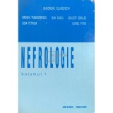 Gh. Gluhovschi - Nefrologie, vol. 1 (Editia: 1992)