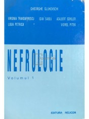 Gh. Gluhovschi - Nefrologie, vol. 1 (Editia: 1994) foto