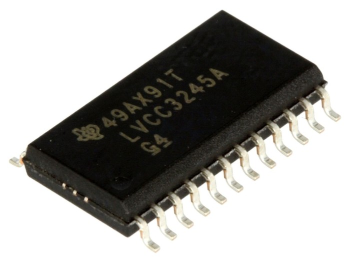Bus Transceiver 8 canale SMD