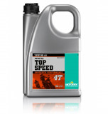 Ulei motor Motorex Top Speed 15W50 Synthetic Performance 4T 4 Litri