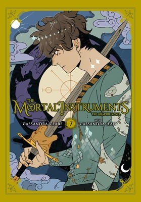 The Mortal Instruments: The Graphic Novel, Vol. 7 foto