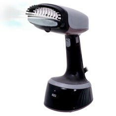 Aparat de curatat cu abur Steamer Camry, 1800 W, improspatati hainele rapid si usor