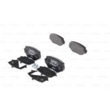 Set placute frana Bosch 0986424669, parte montare : Punte Fata