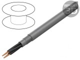 Cablu &Ouml;LFLEX CLASSIC 400 CP 4x1mm2 PUR Gri 300V/500V