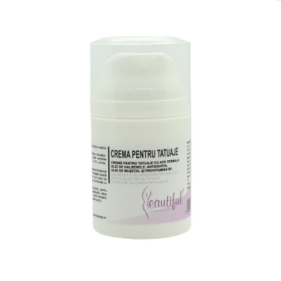Crema pentru tatuaje Antioxivita 50ml Phenalex foto