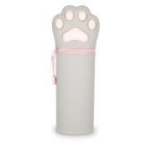 Penar cilindric din silicon, 2 in 1, Kitty, Legami