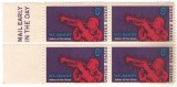 Statele Unite 1969 - WC. Handy - Tatăl Blues-ului, neuzata de 4
