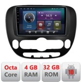 Navigatie Kia Soul 2014-2019 Android radio gps internet Octa core 4+32 Kit-soul-2014+EDT-E409 CarStore Technology