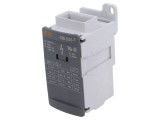 Bloc de distribuție TE Connectivity, 1 pistă, 12 borne, lățime 46mm